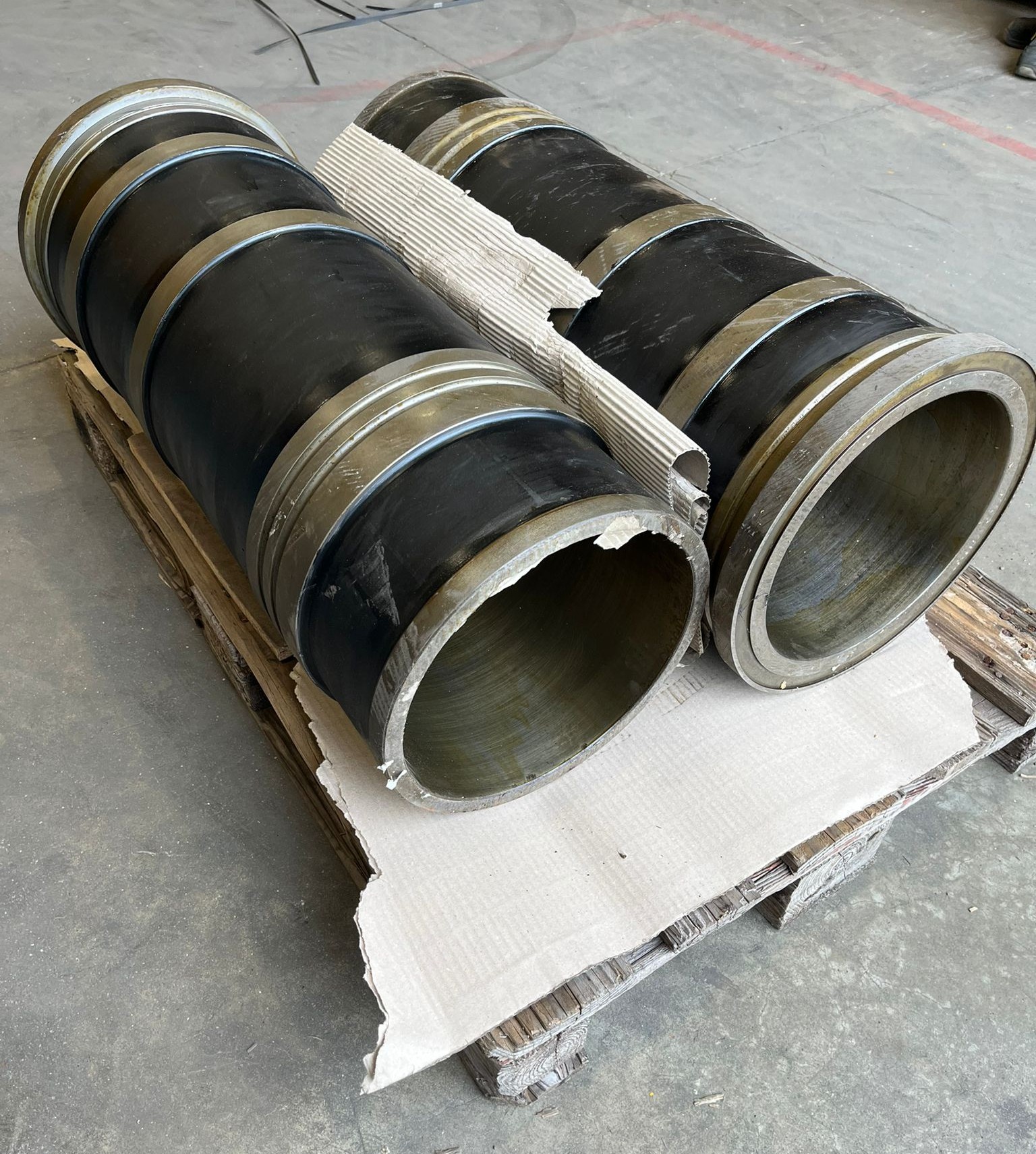 FIAT GMT B300 Cylinder Liner